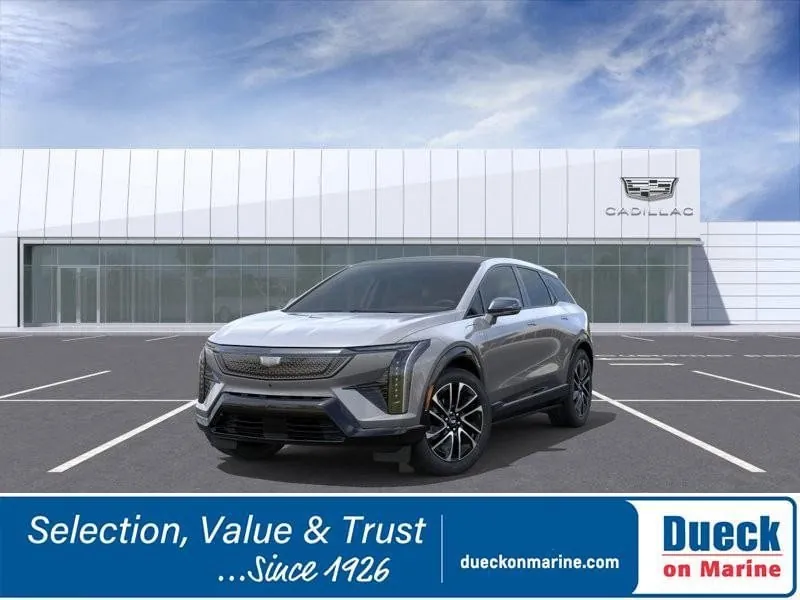 Cadillac Optiq