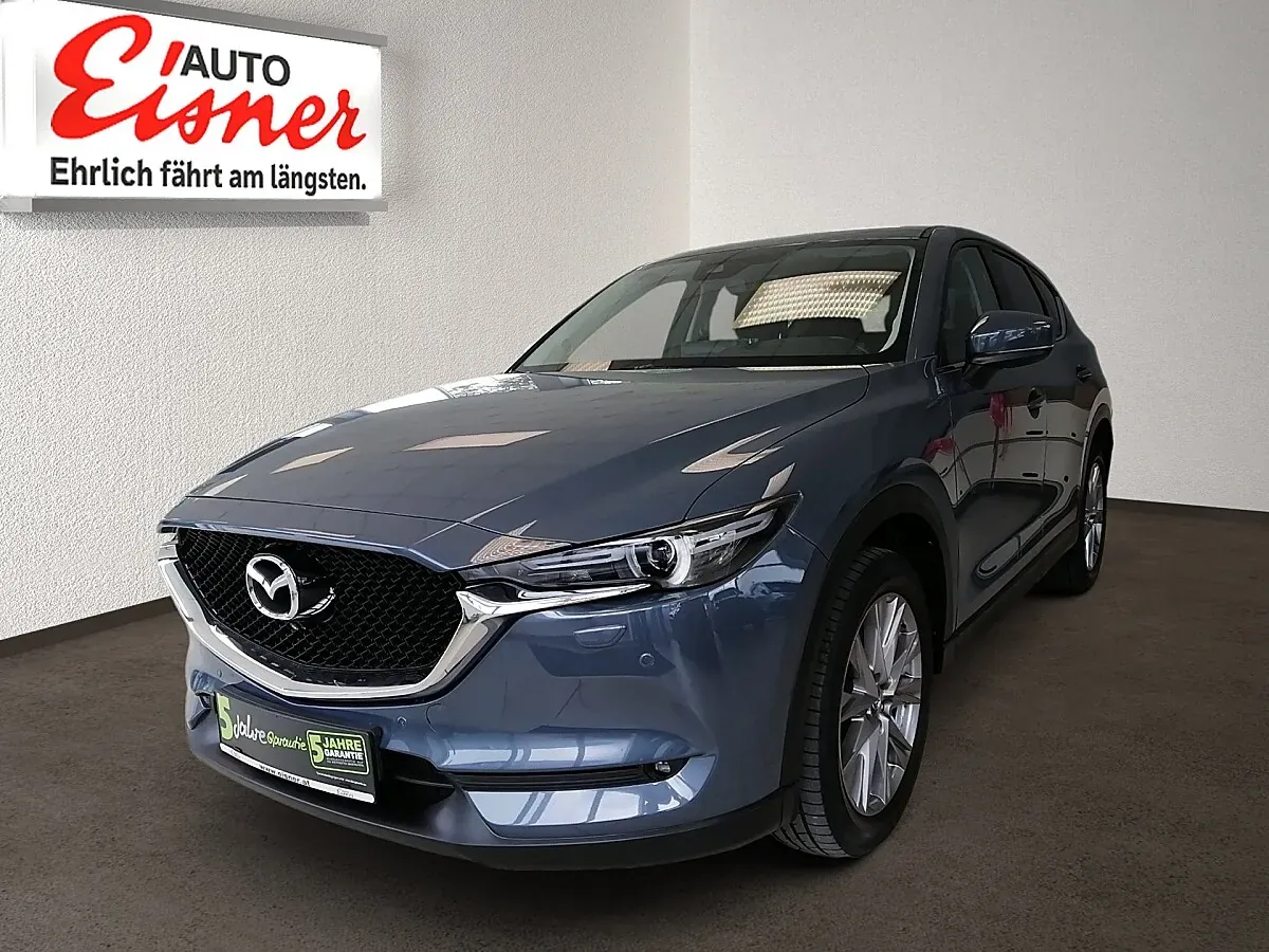 Mazda Cx-5 2020 photo 2
