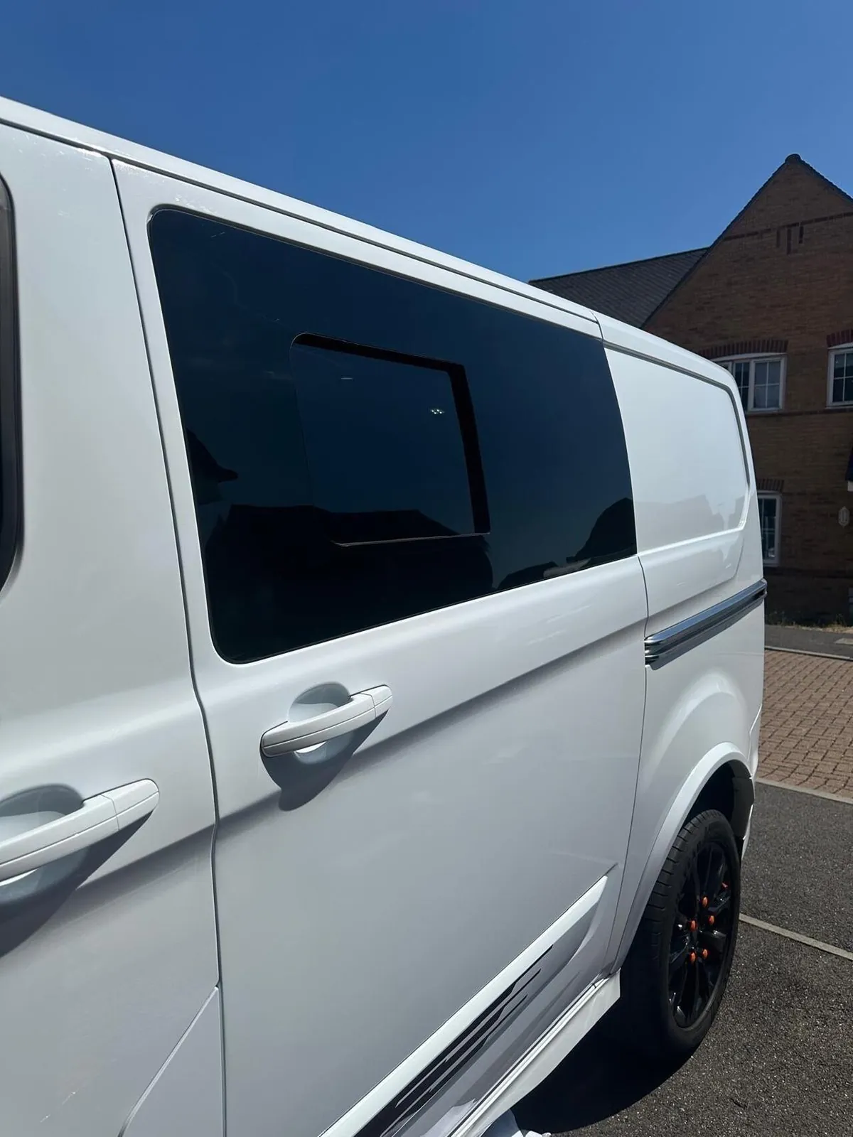 Ford Transit Custom 2014 photo 2