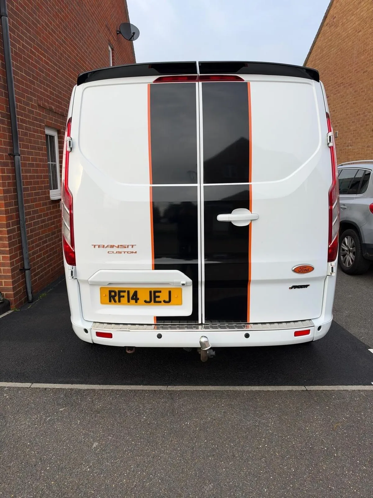 Ford Transit Custom 2014 photo 5