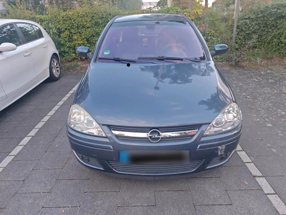 Opel Corsac