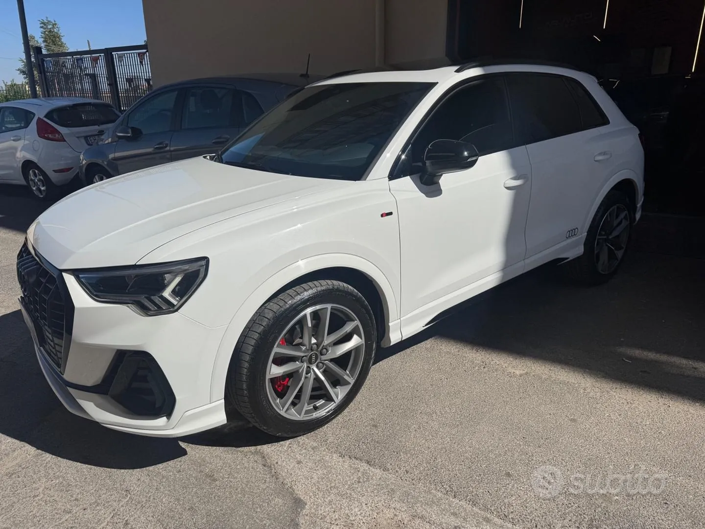 Audi Q3 2021 photo 4