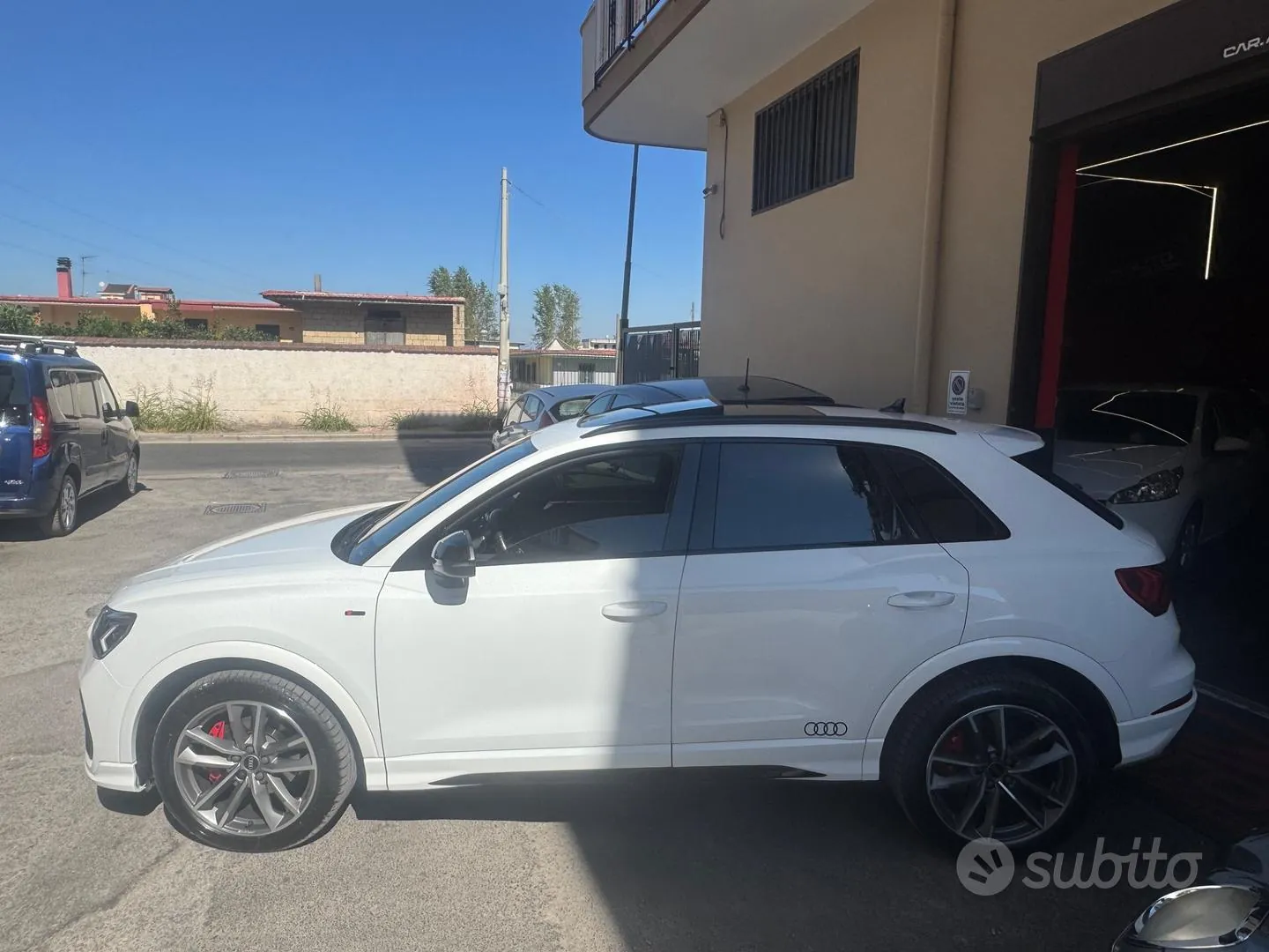 Audi Q3 2021 photo 5