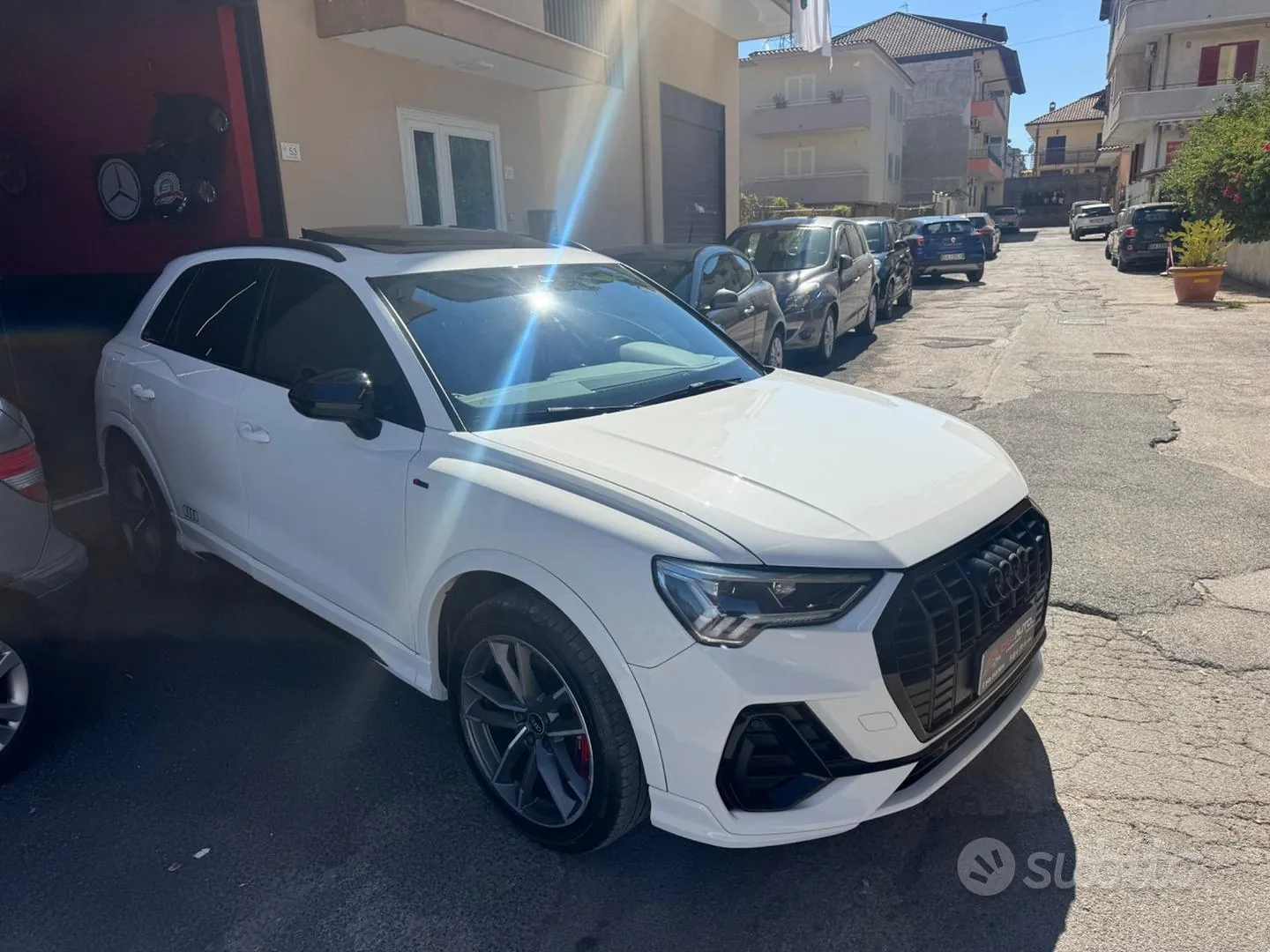Audi Q3 2021 photo 3