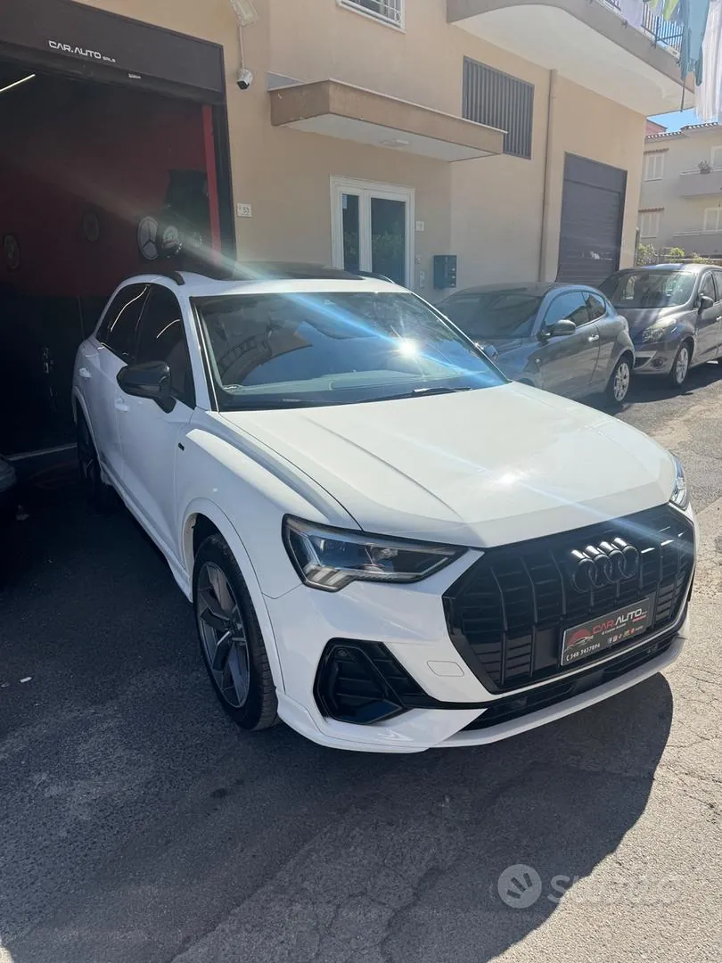 Audi Q3 2021 photo 2