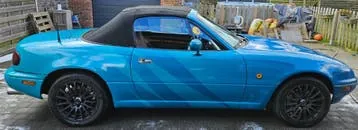 Mazda Mx-5