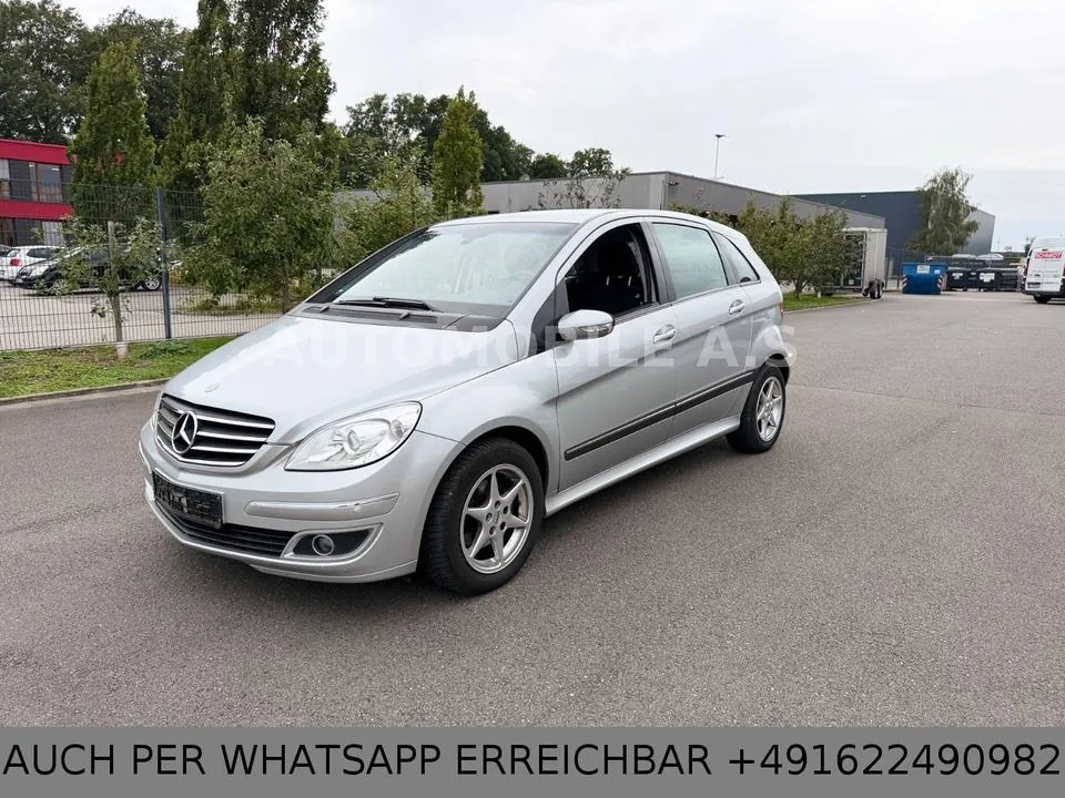 Mercedes-Benz B-Class