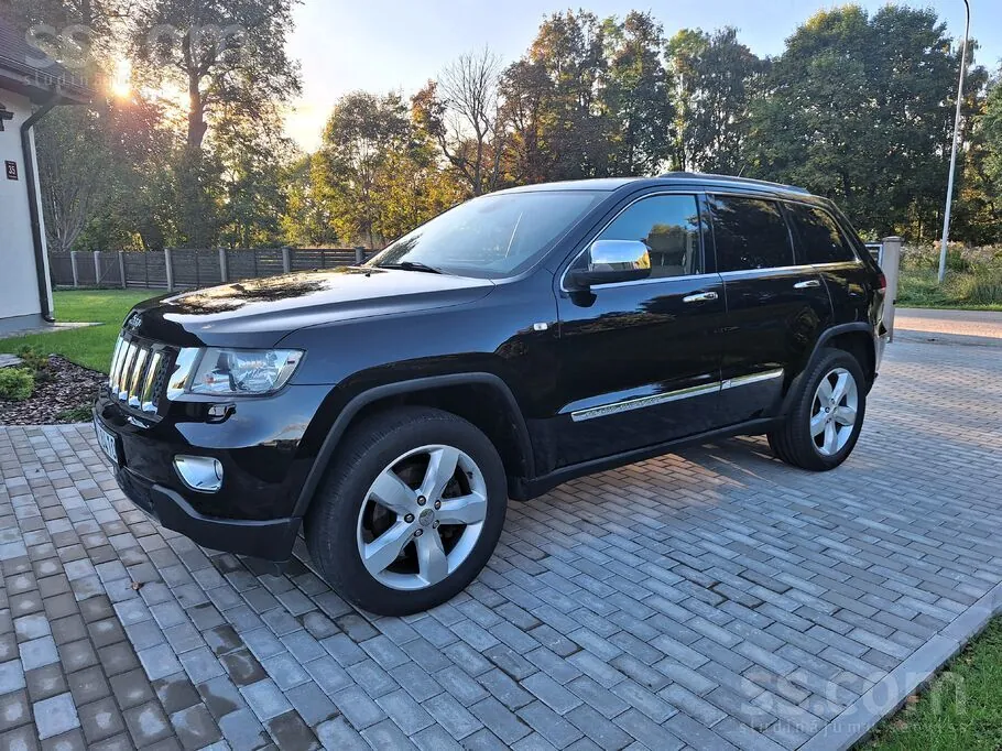 Jeep Grand Cherokee