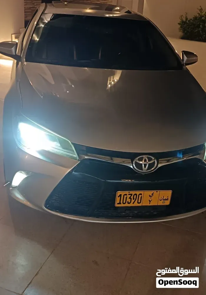 Toyota Camry 2017 photo 4