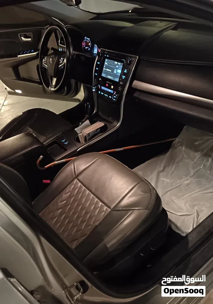 Toyota Camry 2017 photo 3