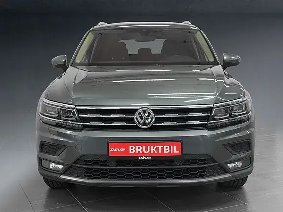 Volkswagen Tiguan Allspace 2020 photo 2