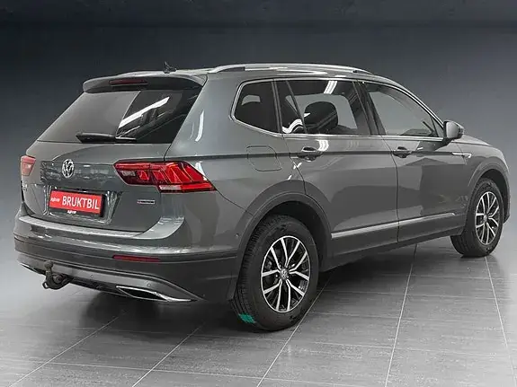 Volkswagen Tiguan Allspace 2020 photo 5