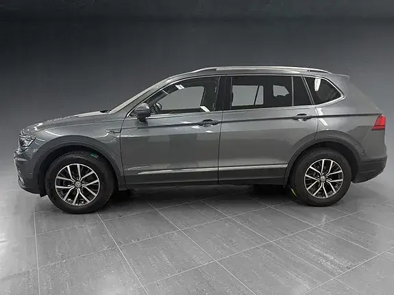 Volkswagen Tiguan Allspace 2020 photo 3