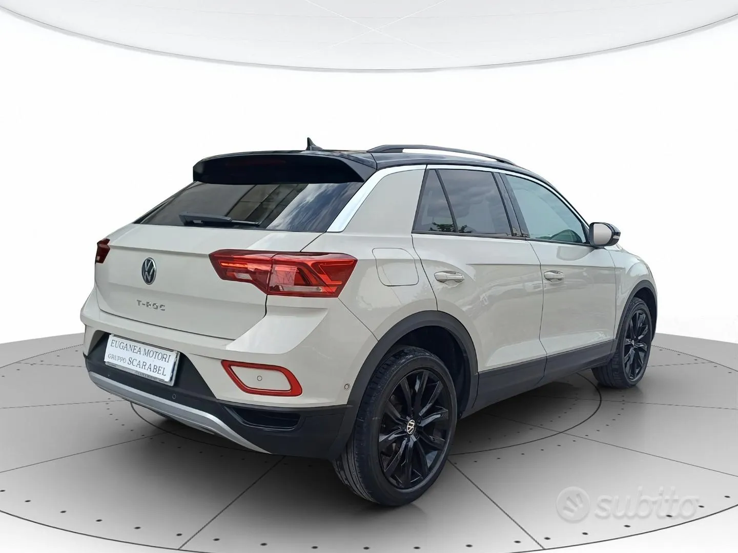 Volkswagen T-Roc 2023 photo 5