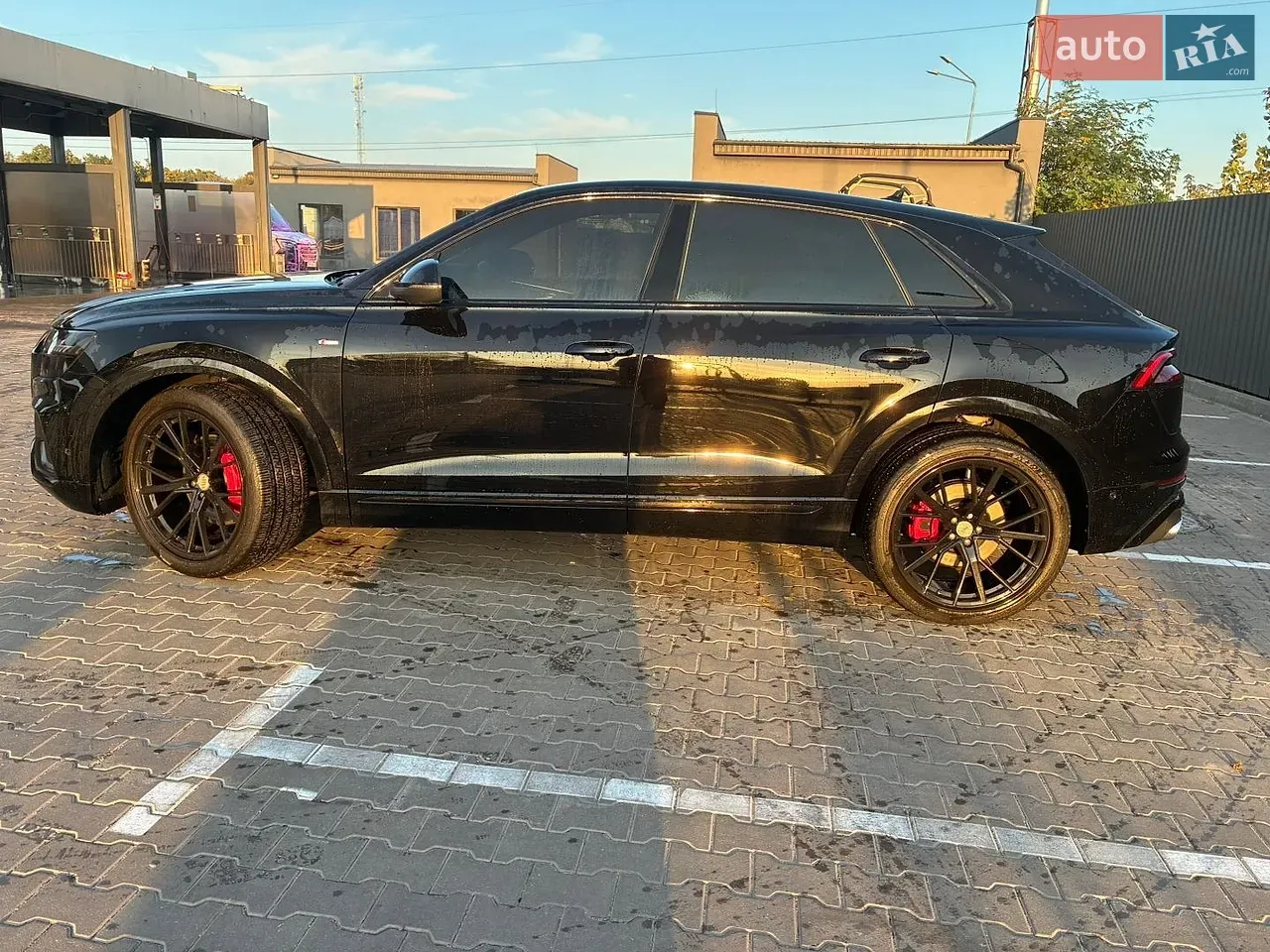 Audi Q8 2020 photo 3