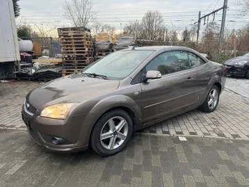 Ford Focus 2008 photo 2