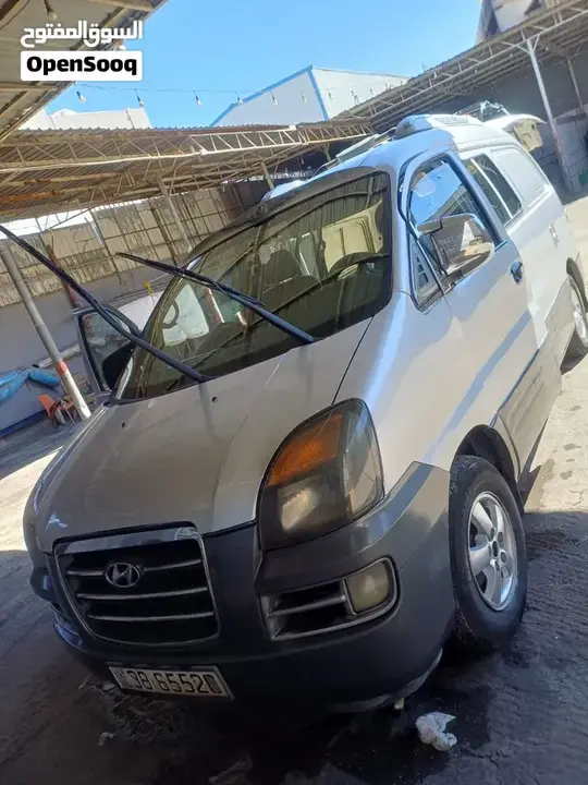 Hyundai H1 2006 photo 5