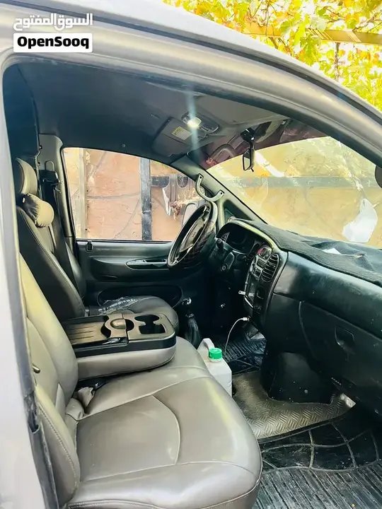 Hyundai H1 2006 photo 2