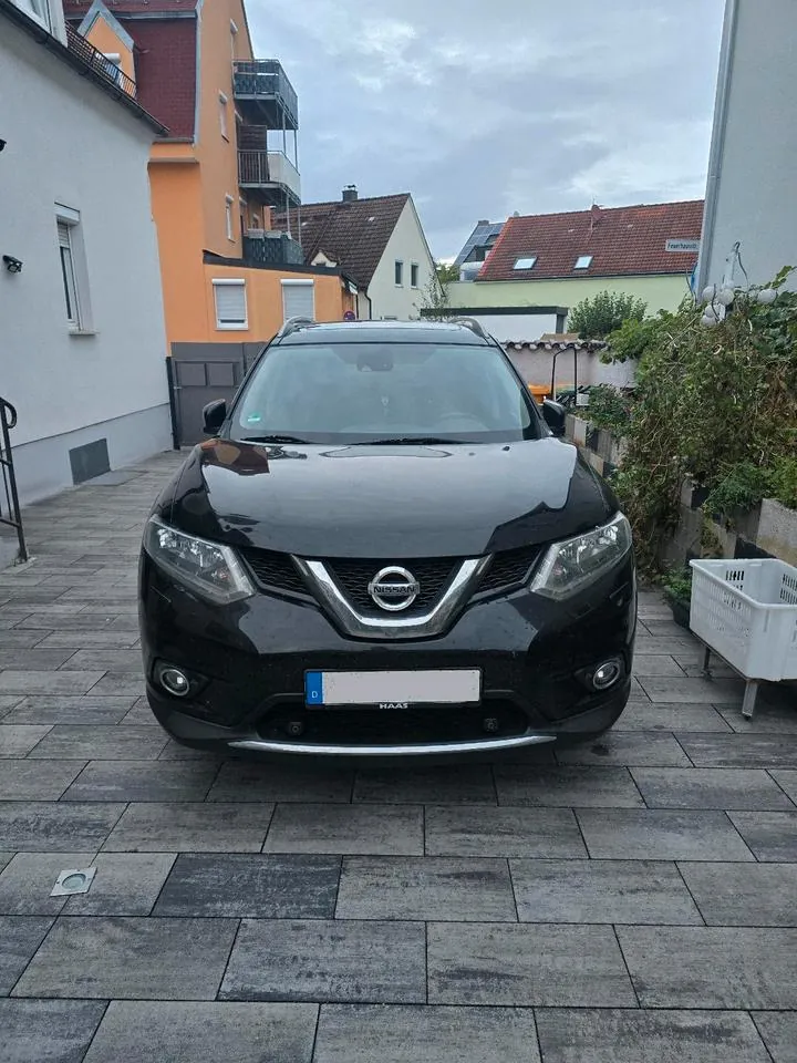 Nissan Xtrail