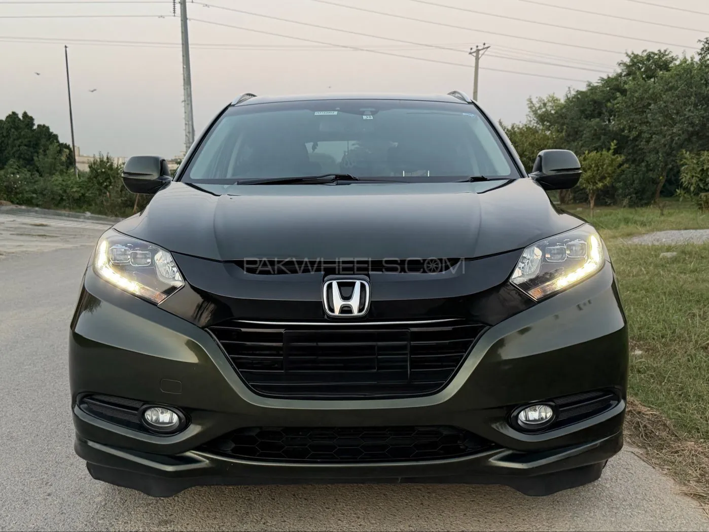 Honda Vezel