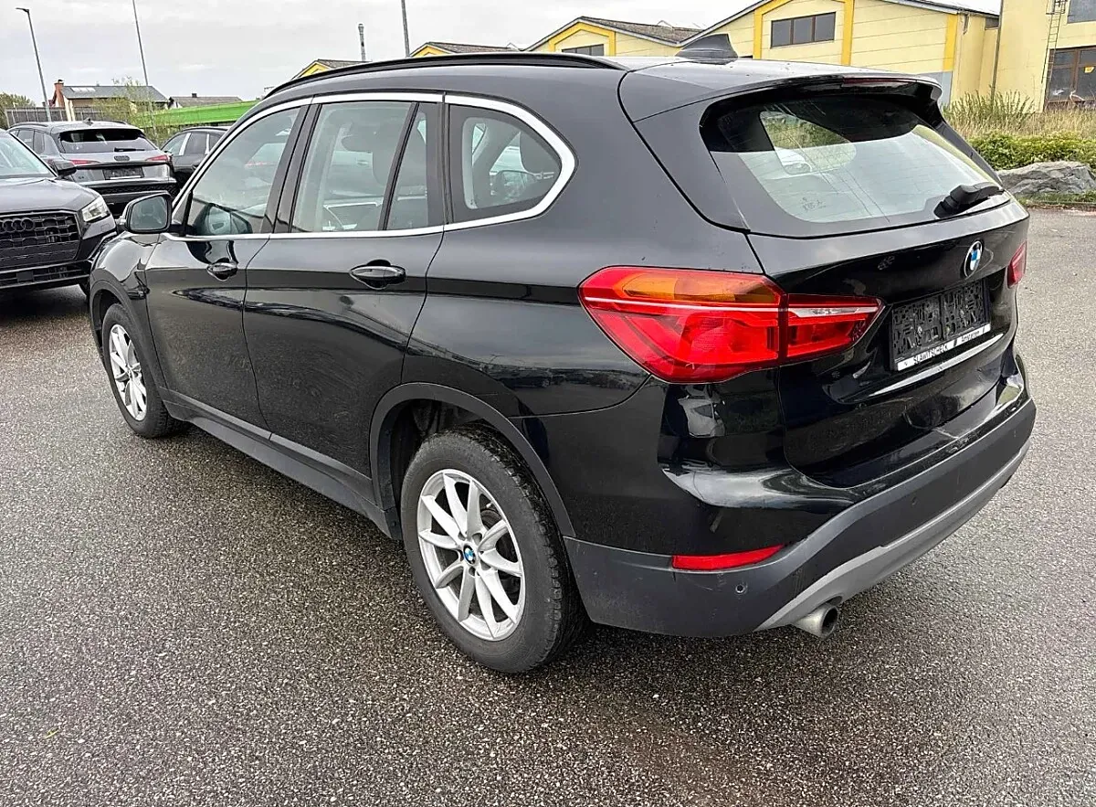 BMW X1 2017 photo 3