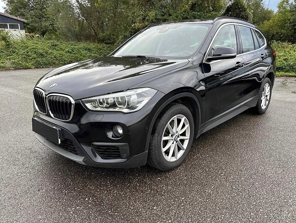 BMW X1 2017 photo 2
