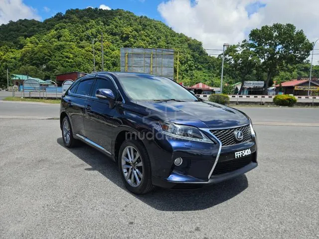 Lexus Rx350