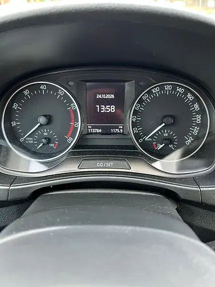 Skoda Fabia 2018 photo 5