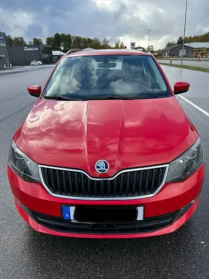 Skoda Fabia 2018 photo 4