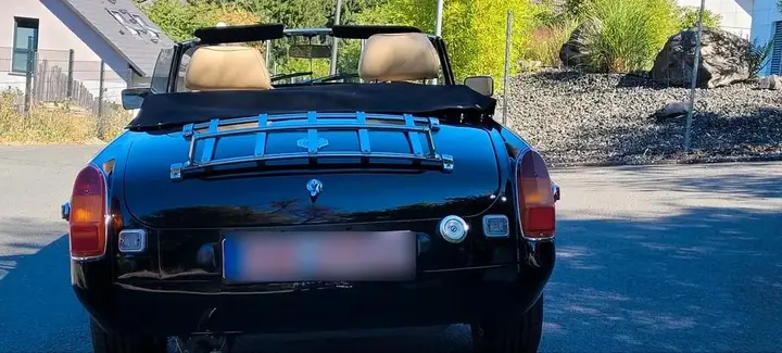 MG Mgb