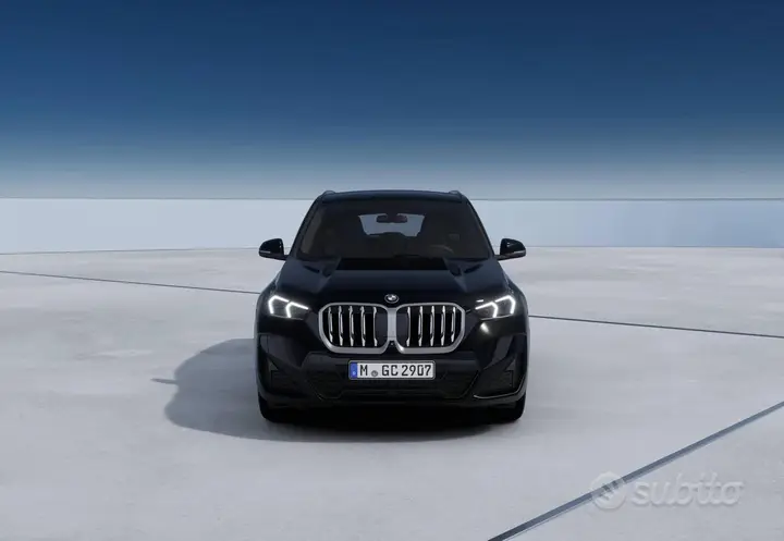BMW X1 photo 3