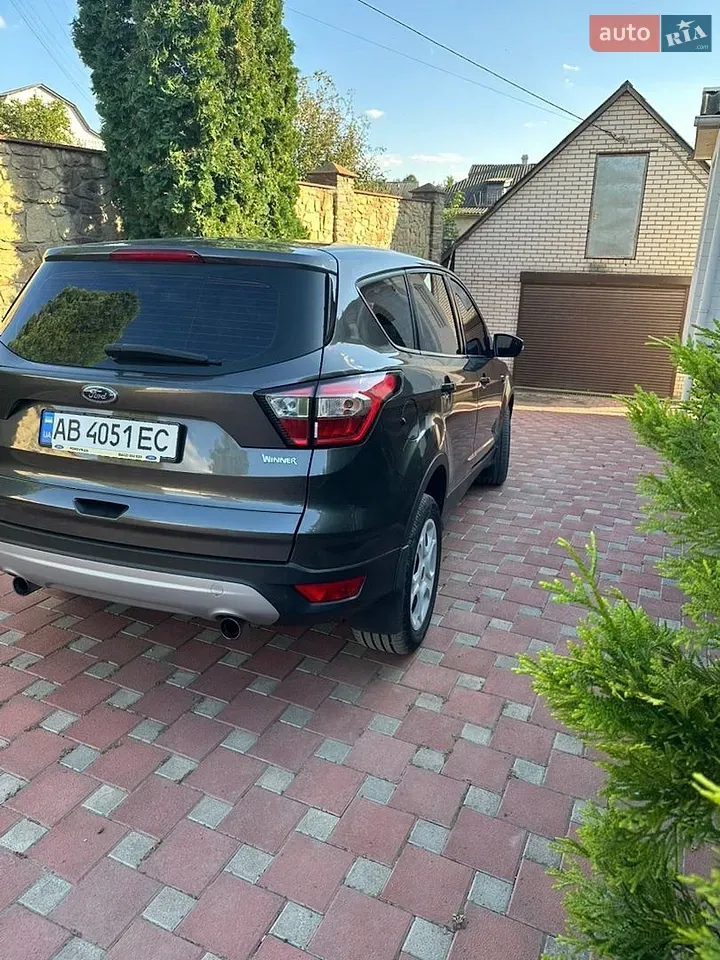 Ford Kuga 2018 photo 5