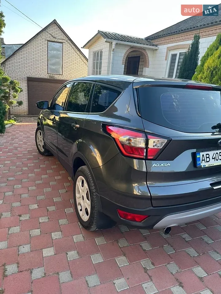 Ford Kuga 2018 photo 4
