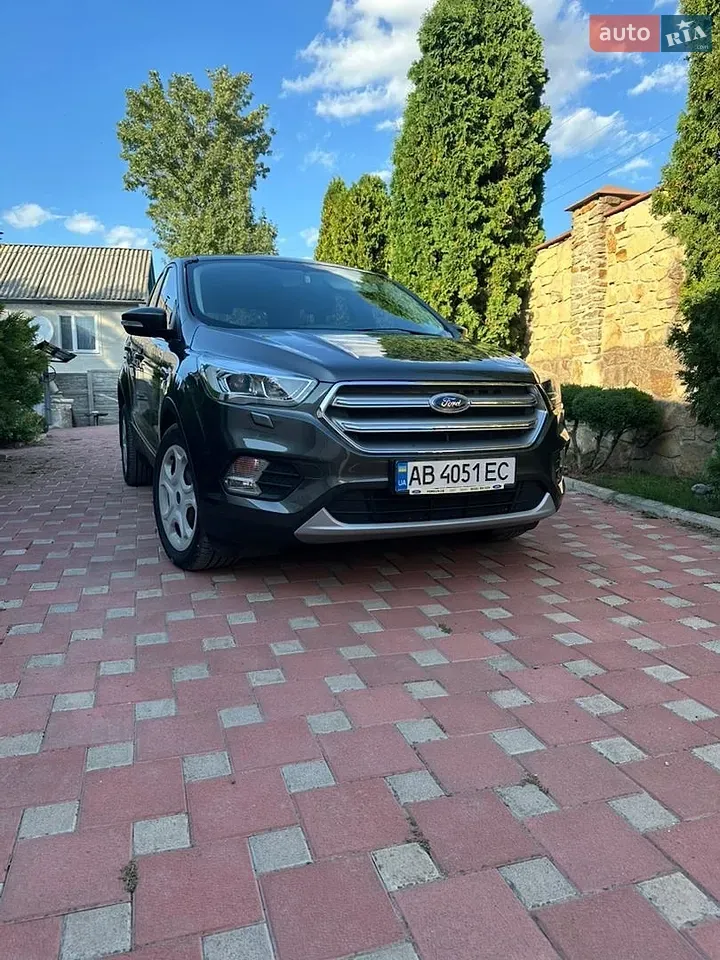Ford Kuga