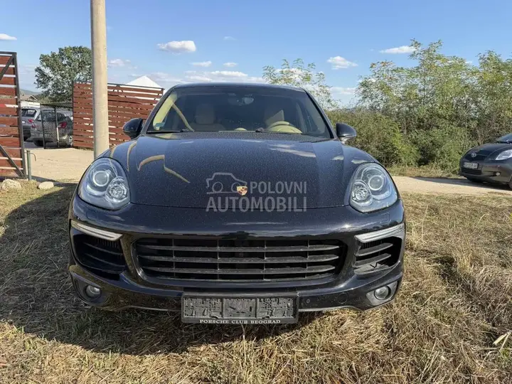 Porsche Cayenne 2014 photo 3