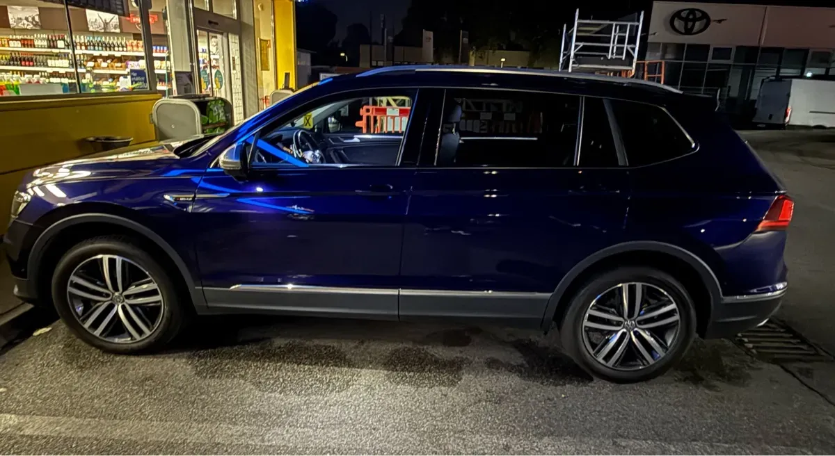 Volkswagen Tiguan Allspace 2021 photo 3