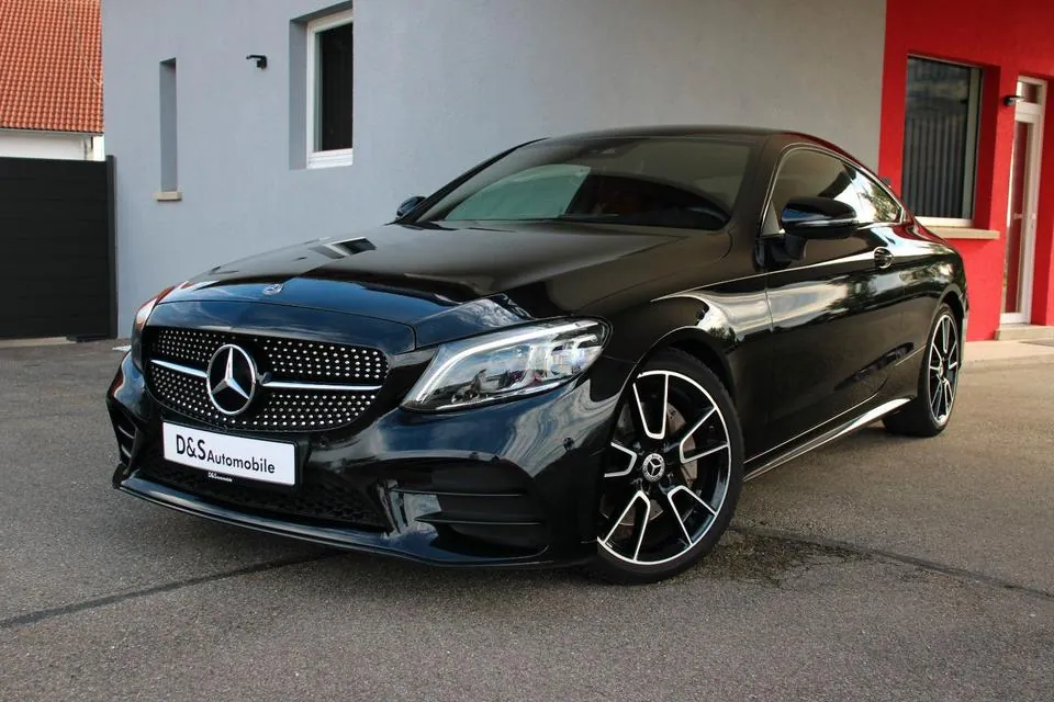 Mercedes-Benz C 300