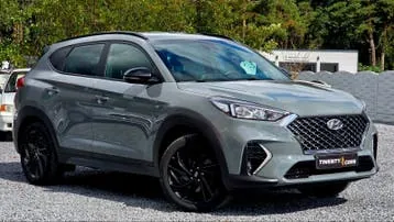 Hyundai Tucson 2020 photo 3