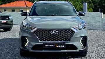 Hyundai Tucson 2020 photo 2