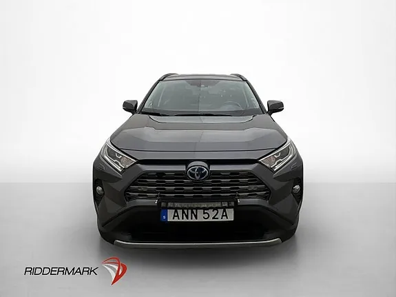 Toyota Rav4 2019 photo 2