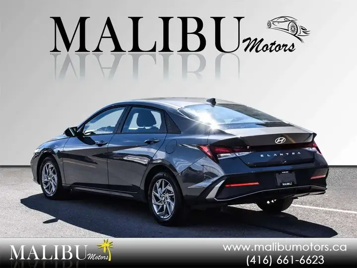 Hyundai Elantra 2025 photo 5