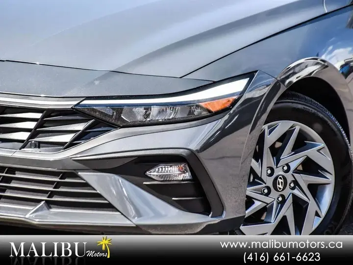 Hyundai Elantra 2025 photo 2