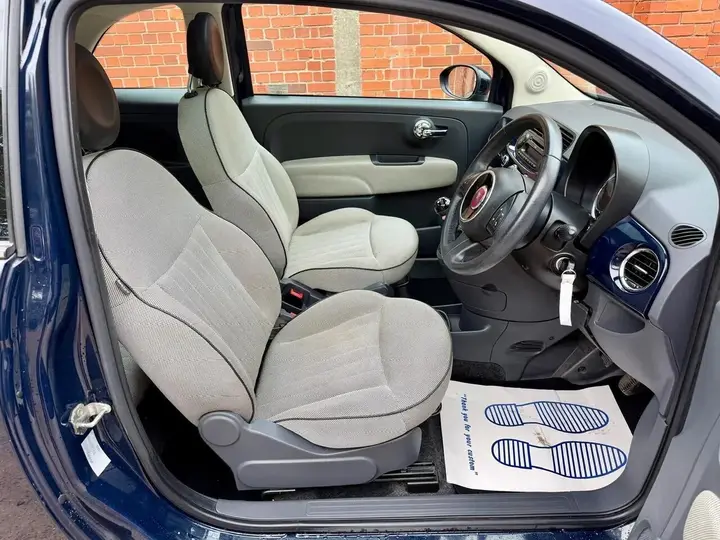 Fiat 500 2010 photo 3