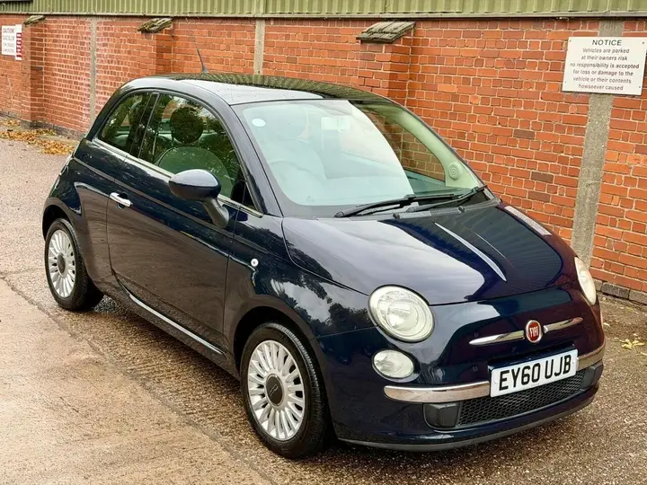 Fiat 500 2010 photo 2