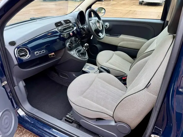 Fiat 500 2010 photo 5