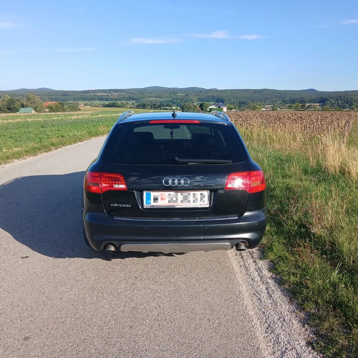 Audi A6 Allroad 2006 photo 2