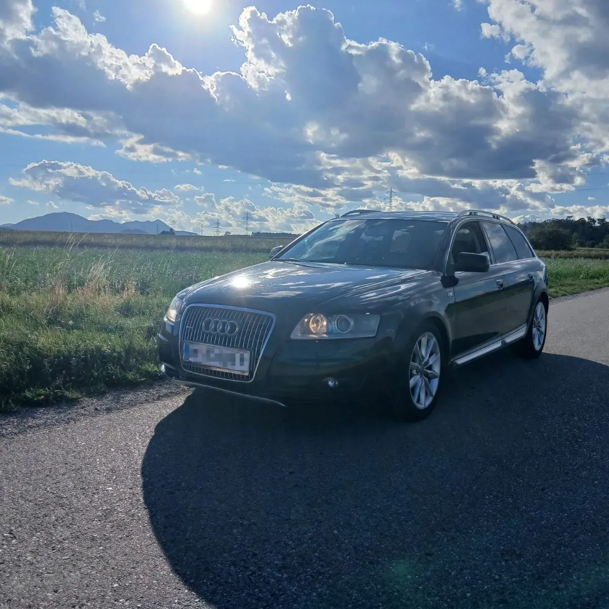 Audi A6 Allroad 2006 photo 3