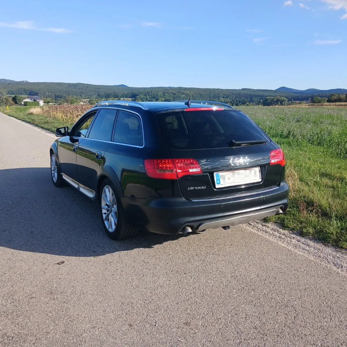 Audi A6 Allroad