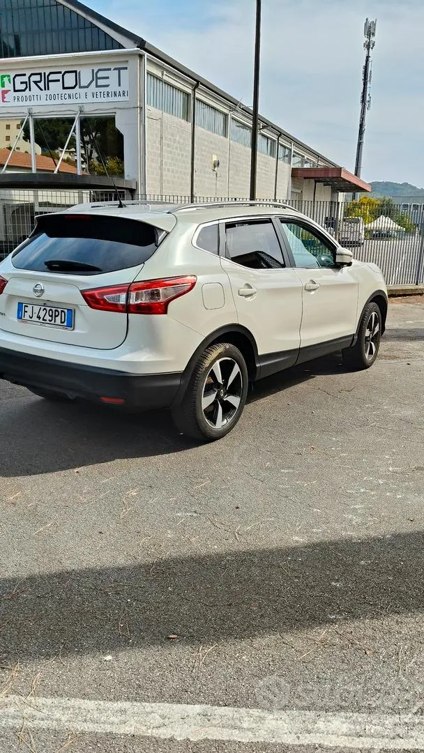 Nissan Qashqai 2017 photo 3
