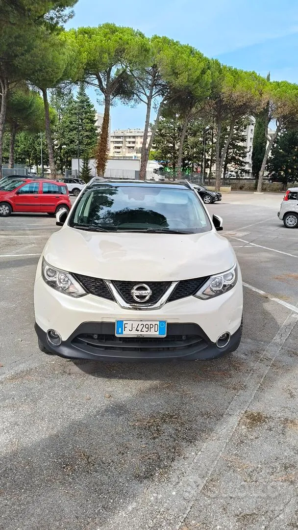 Nissan Qashqai 2017 photo 4